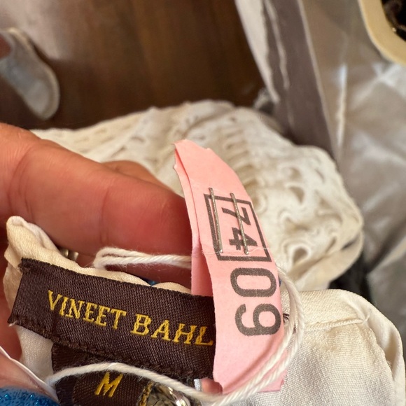 Anthropologie Vineet Bahl Anthropologie Dress - Picture 4 of 4